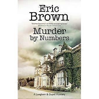 Assassinato por Números - Eric Brown