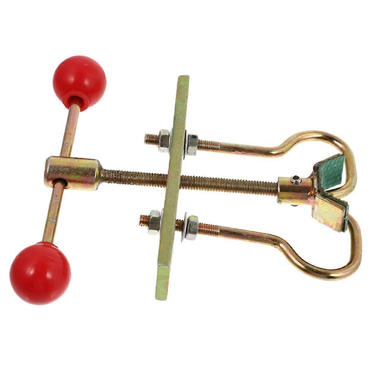 Durable Iron Bonsai Branch Fixer for Secure Positioning and Versatile Tree Training Support