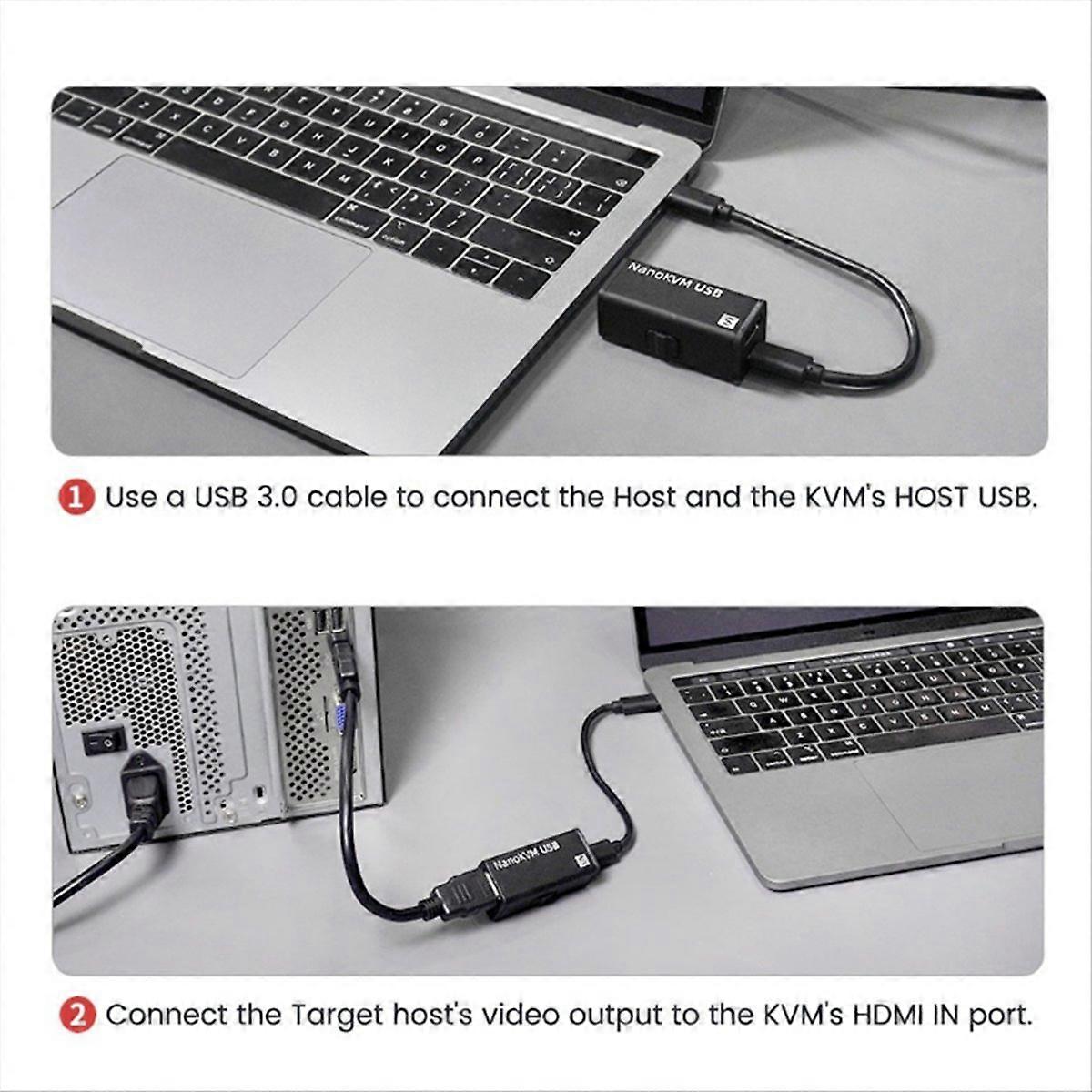 NanoKVM USB NanoKVM-USB-Tool-Kit for Server/SBCs NanoKVM-USB-Tool-Kit