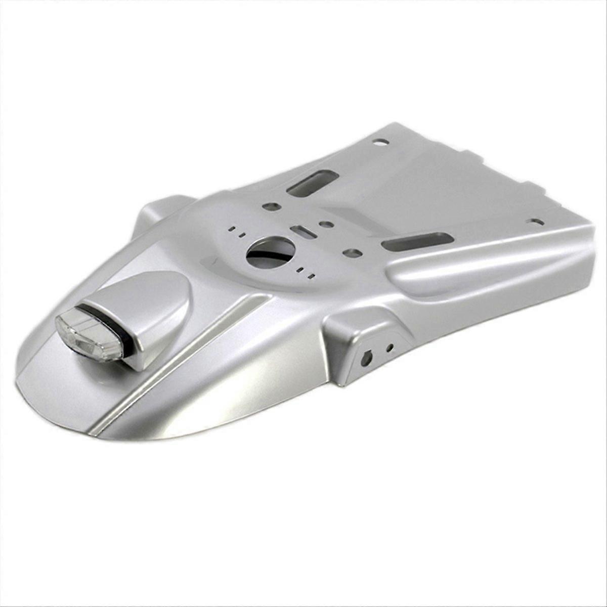 Motorcycle Rear Mudguard for , 2014-2019, silver