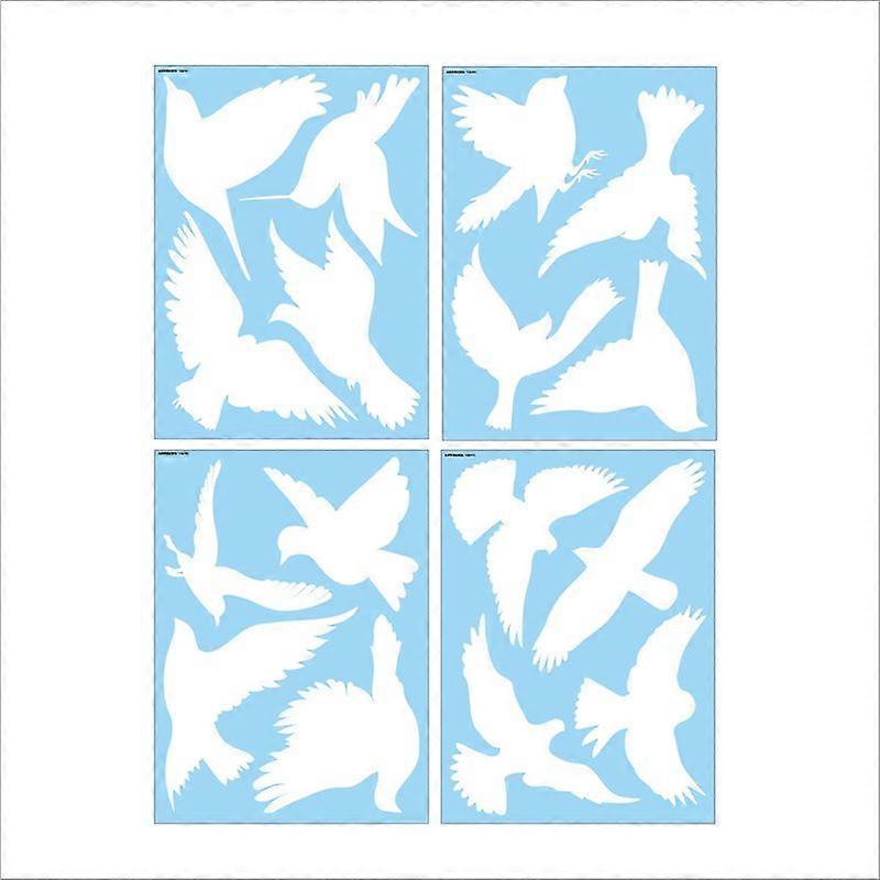 Bird Anti-Collision Window Stickers