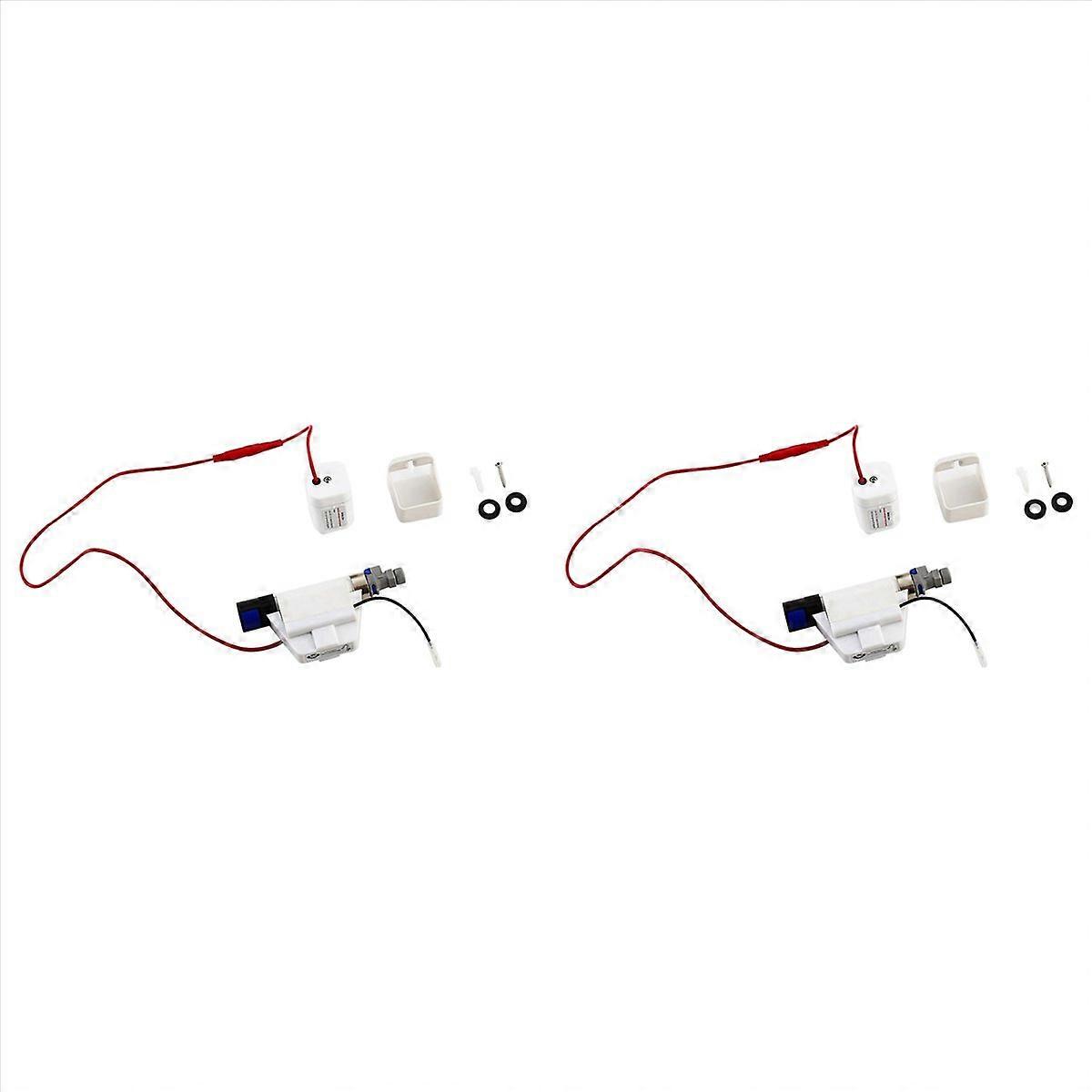 Smart Induction Sensor Kitchen Faucet Touch Controller,B