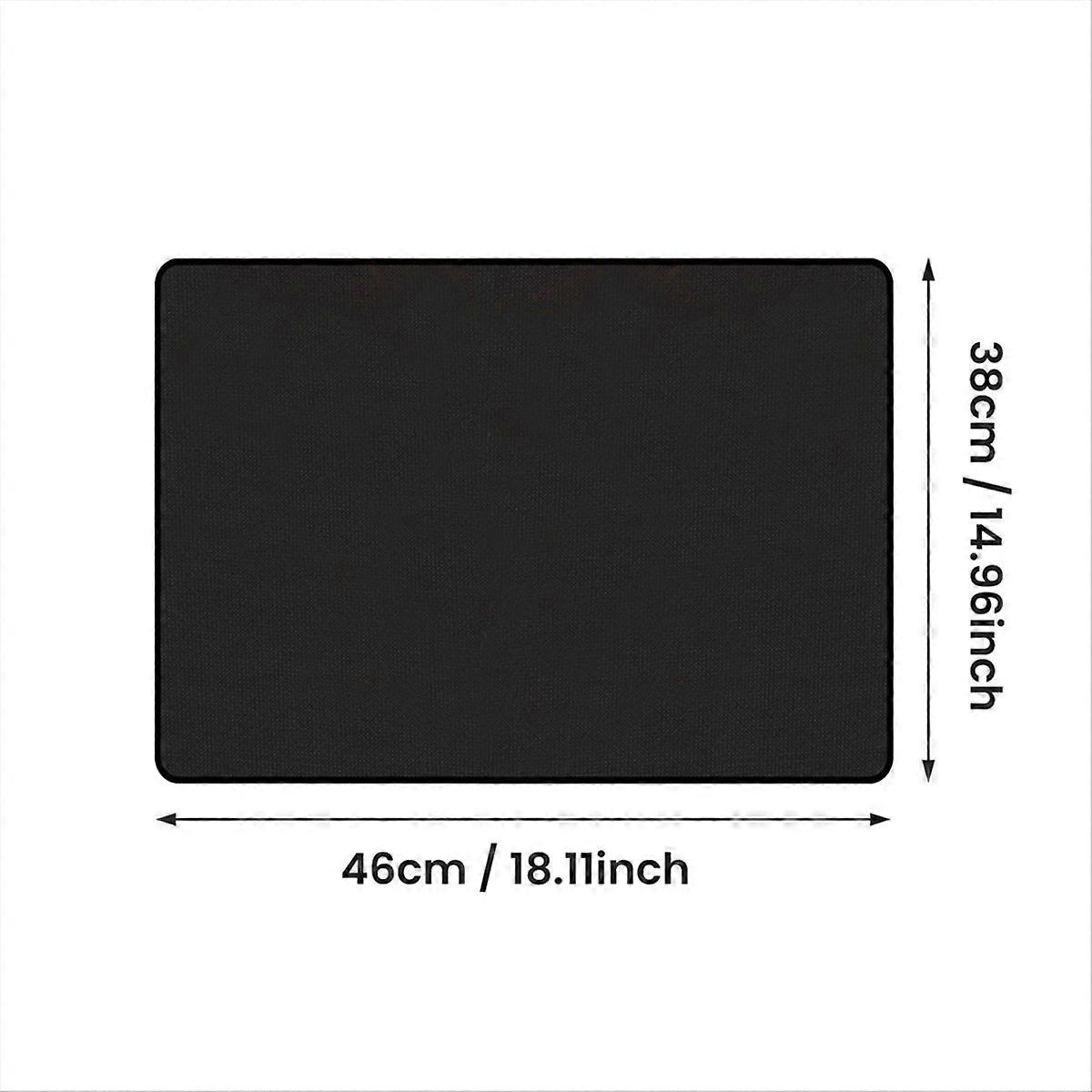 Fire Pit Mat for Bonfire,15x18 In