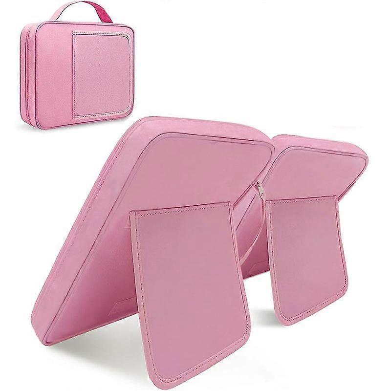 Bible Bag Children's Reading Stand Tablet Electronics Storage Bag,A