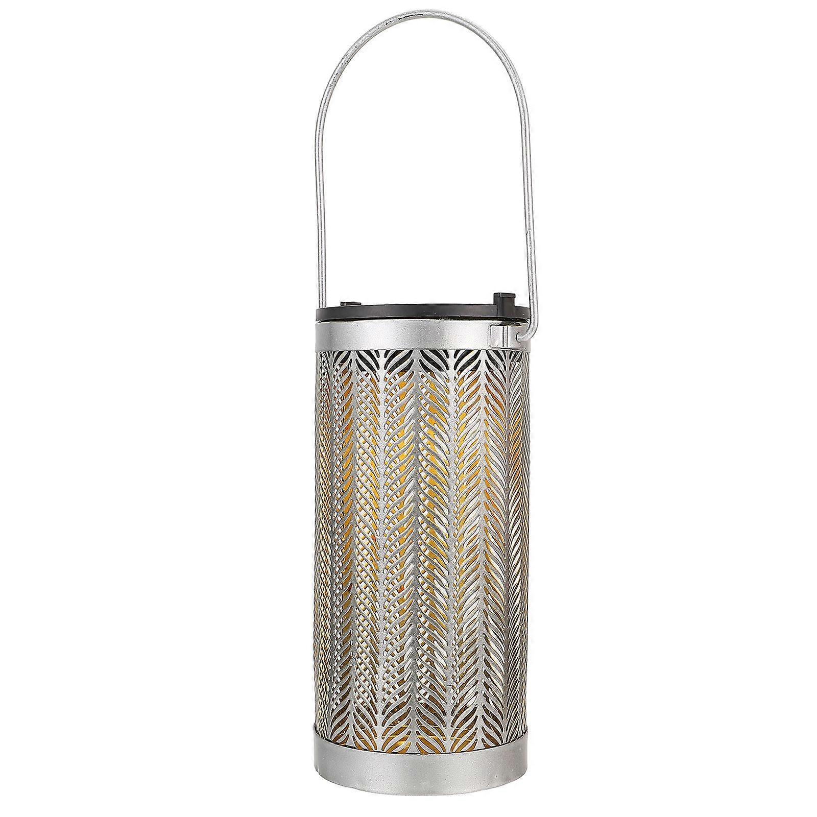 Solar Lantern Outdoor Hanging Landscape Light for Solar Projection Lighting