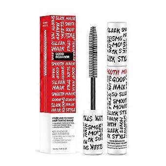 Haarbändigungsstab mit Bienenwachs und Vitamin E, sofortiger Anti-Frizz-Effekt für glattes, geschmeidiges Haar, 7 g