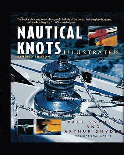 Nautiske knop illustrert