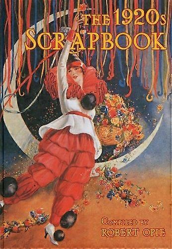 1920-talet Scrapbook