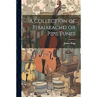 Verzameling van pibaireachd of pipe tunes