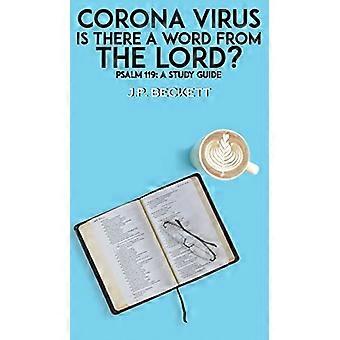 Koronavirus: Onko Herralta sanaa?: Psalmi 119: Opinto-opas