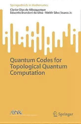 Quantum Codes For Topological Quantum Computation - Clarice Dias de Albuquerque