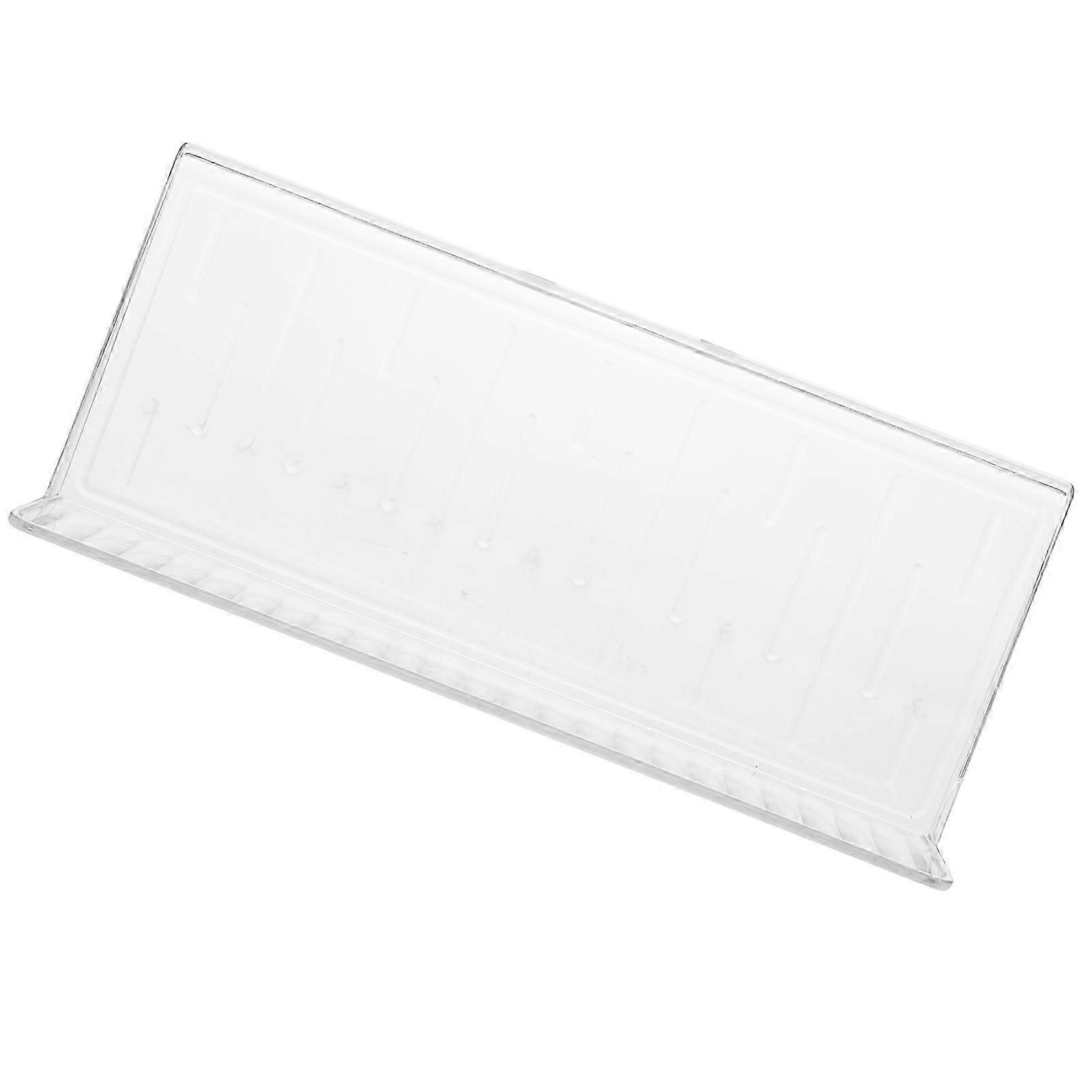 Floating Shelf compatible Wall Bathroom Storage Easy Installation Rectangular 1Set
