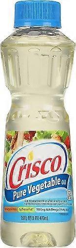 Crisco Pure Vegetable Oil