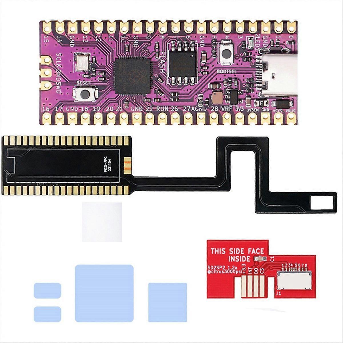 For Picoboot FPC Flex Cable+SD2SP2 Adapter C