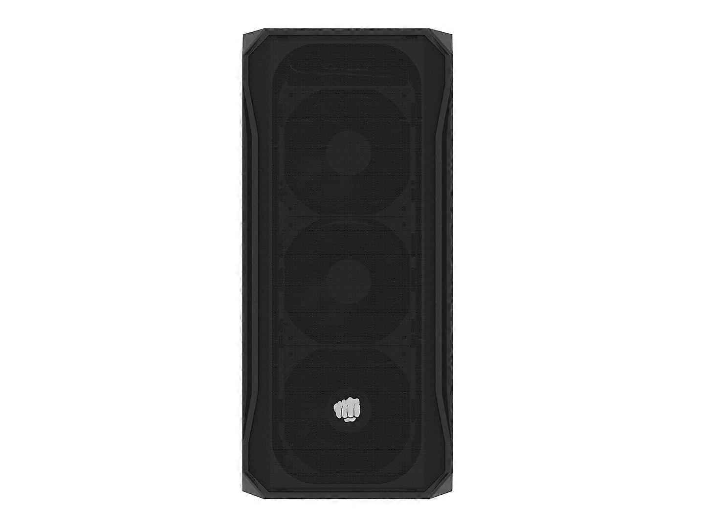 Fury Shobo Sh4f Midi Tower Zwart