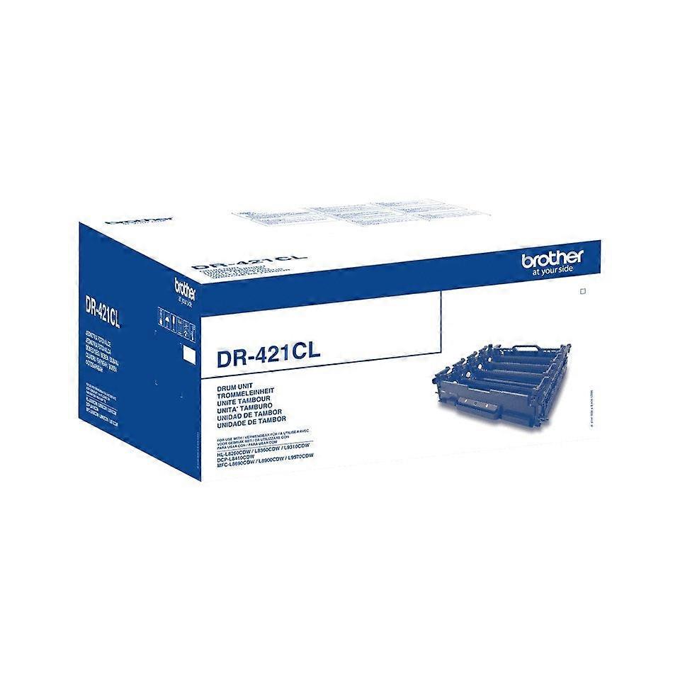 Brother Dr-421cl Printer Drum Original 1 Pc(s)