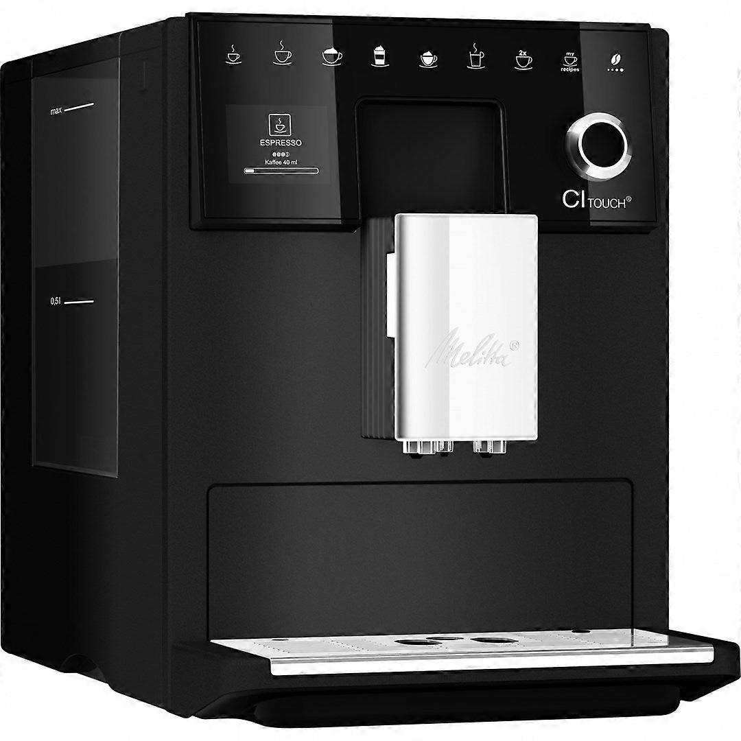 Cafetera espresso automática Melitta Latte Select de 1,8 L