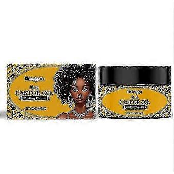 Hoegoa Moroccan nourishing setting cream mild ingredients curly hair styling care setting nourishing natural soft