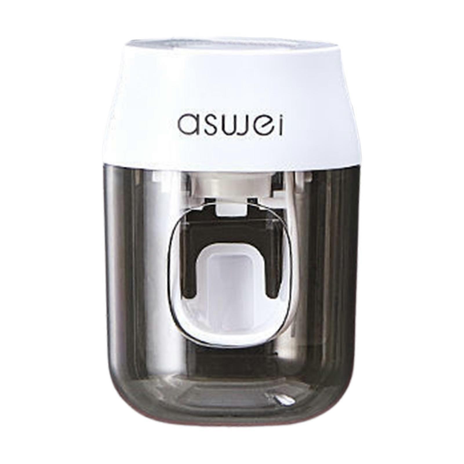Toothpaste Dispenser Convenient Wall Mount Easy to Use Creative Automatic Toothpaste Squeezer for