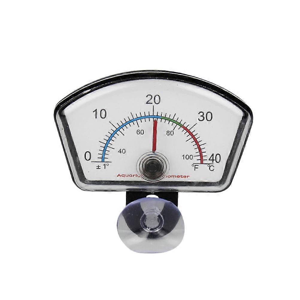 Pointer Thermometer Fish Tank Measuring Tool for Thermometry 9Pcs Kit