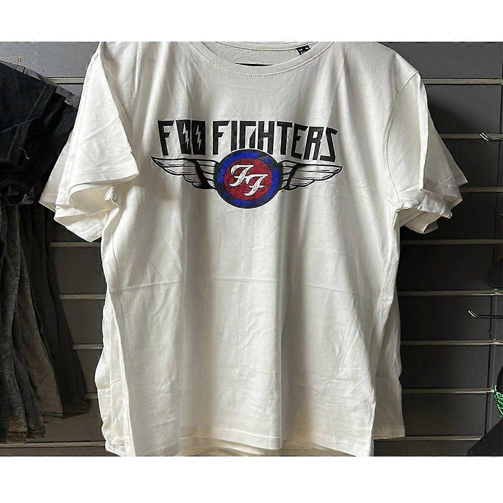 T-shirt Foo Fighters Flash Wings TU 1925