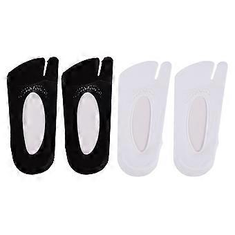 2 paia short toe split sock pratico split toe sock elegante split toe sock