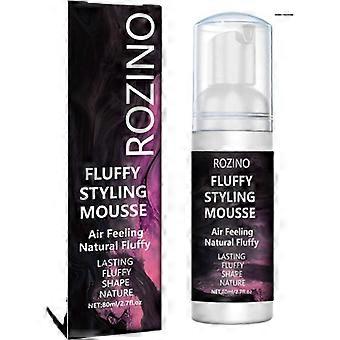 Hair Styling Foam Wax Mousse Oud 80ml Maximum Hair Control