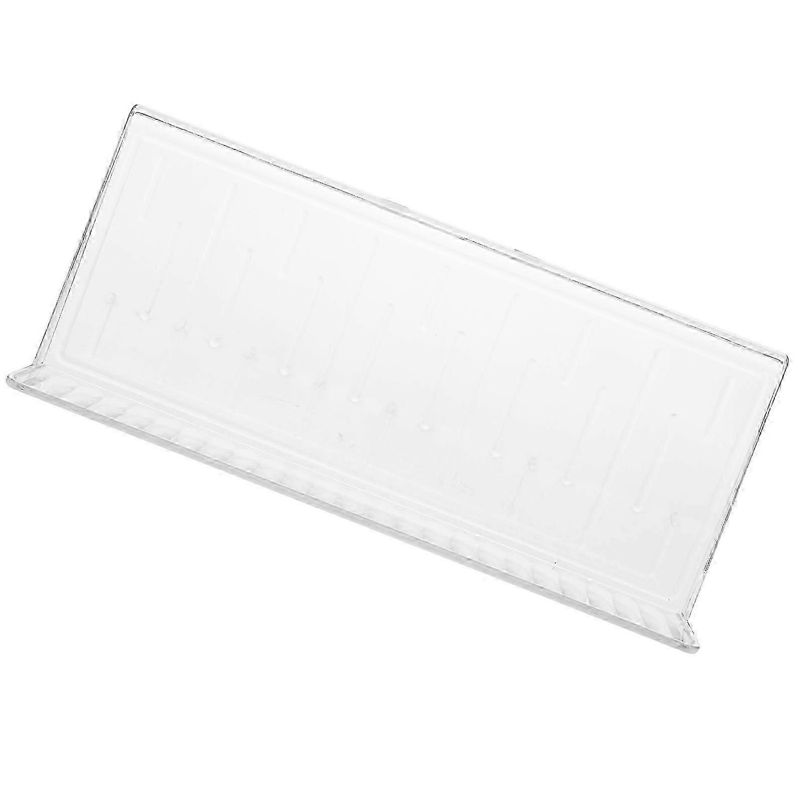 Floating Shelf compatible Wall Bathroom Storage Easy Installation Rectangular 1Set