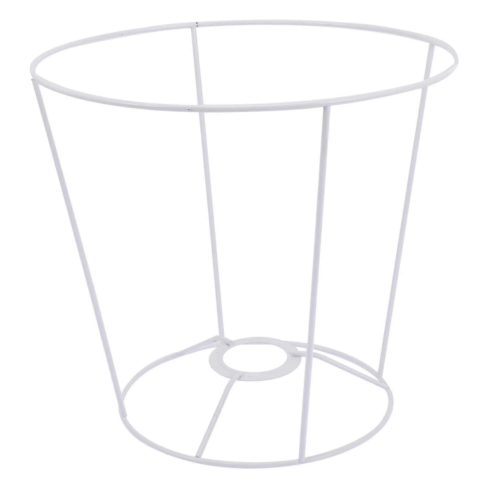 Support d'abat-jour en fer pour lampe de table