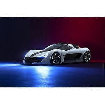 Puzzle antistress APEX AP-0 Concept White Sport Car BA0264