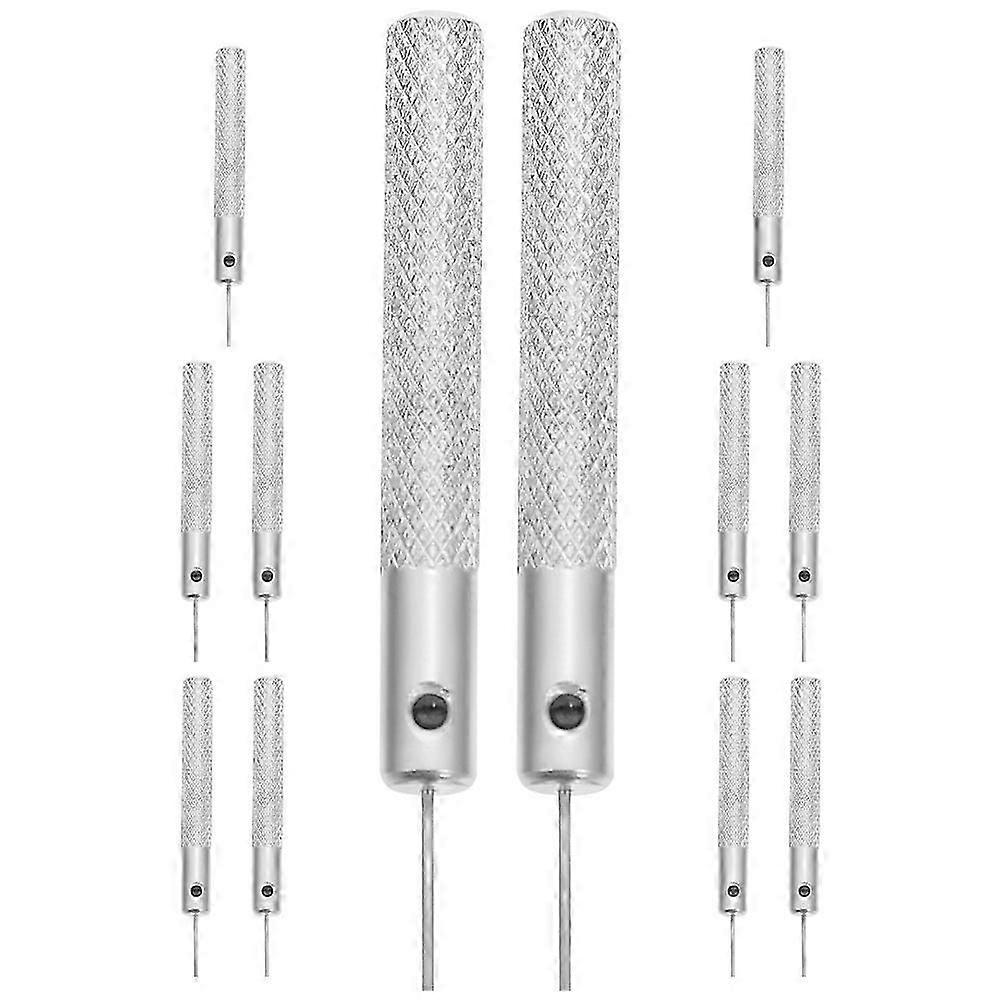 12pcs SIM Ejector Tool Kit for All Smartphones