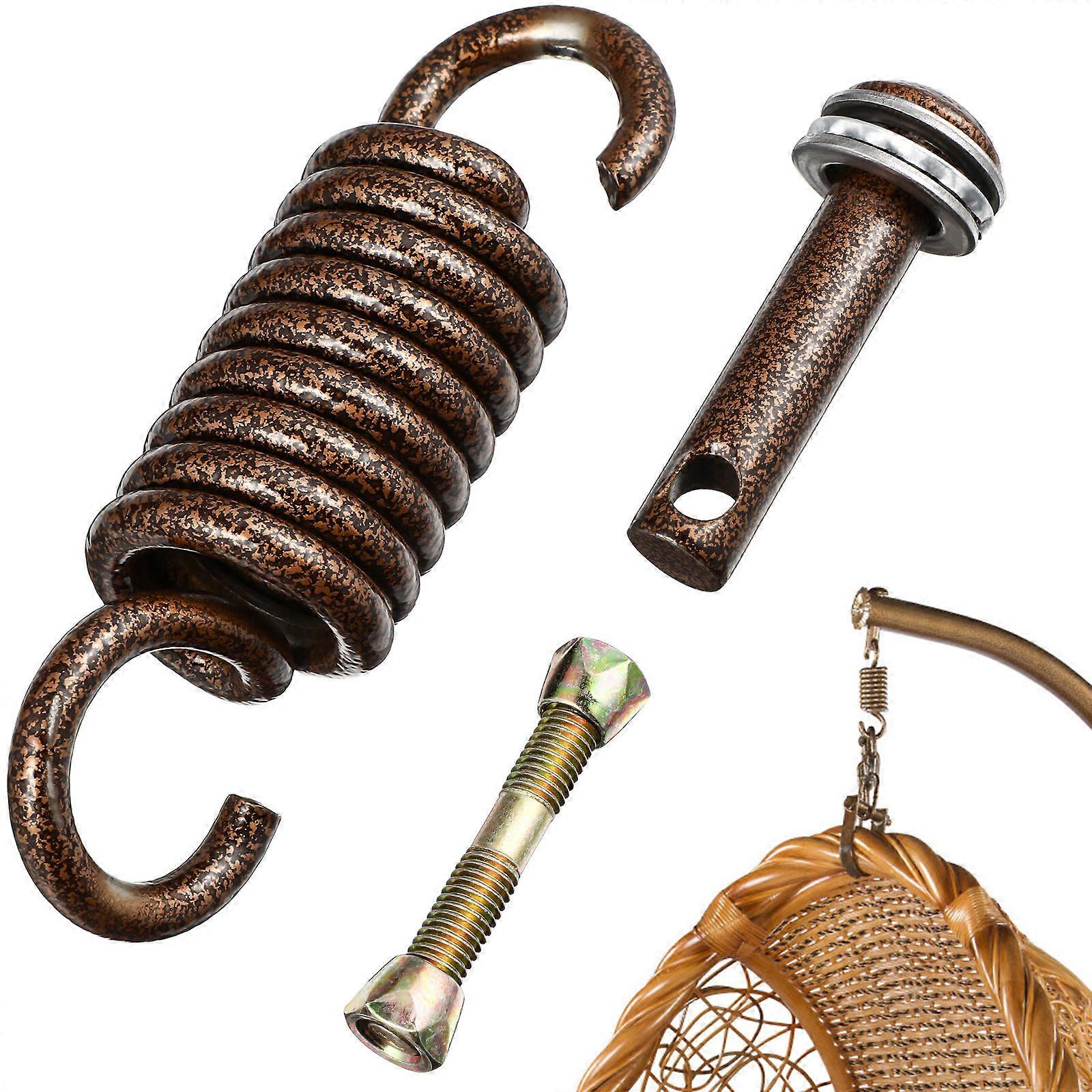 Spring Hook Hammock Accessory for 1Set Hanging Chair Swing Kit