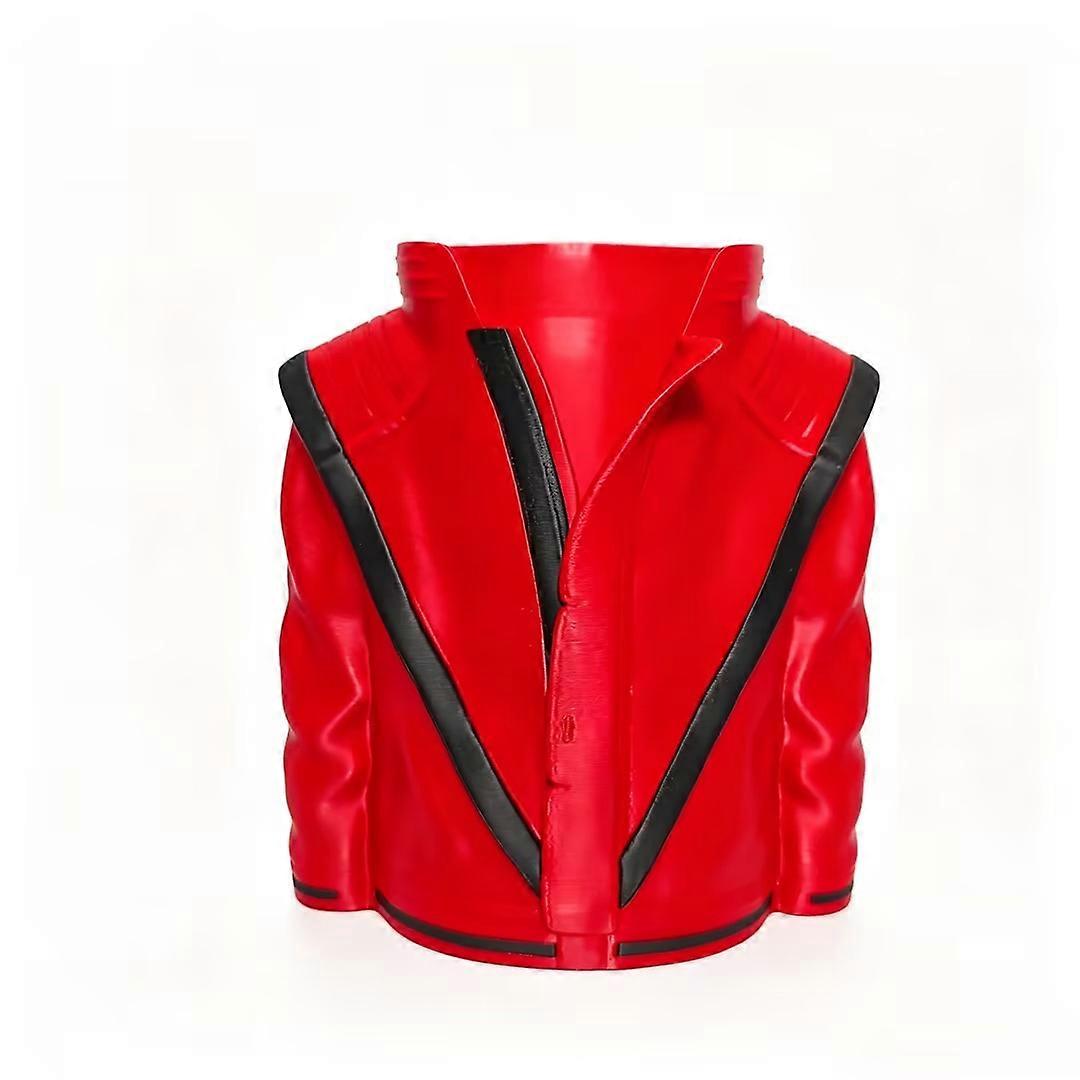 Red Jacket popcornemmer, verzamelbare snackkom