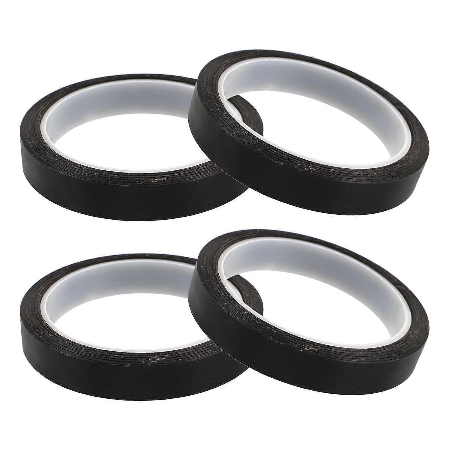 Protection Component Resistant Adhesive Marking Double Static Black