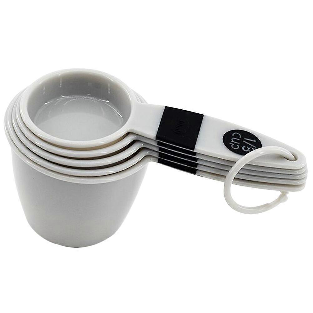 Baking Measuring Cup Measuring Spoons for Baking 5Pcs Set