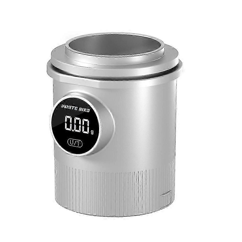 Digital Coffee Measuring Cup with LCD Display, Electronic Coffee Scale compatible with Espresso