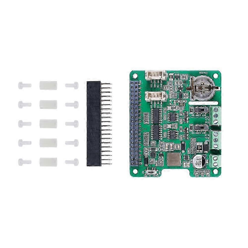 Two Channels CAN-BUS(FD) Shield(Third Version) compatible with Raspberry Pi and Jetson Nano MCP2518FD