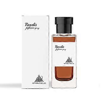 Luksusowe perfumy w sprayu na ciężki zapach ciała i nadmierny pot długotrwały, unikalny zapach bergamotki i bursztynu, szybko wchłaniający się, nieklejący się zapach ciała