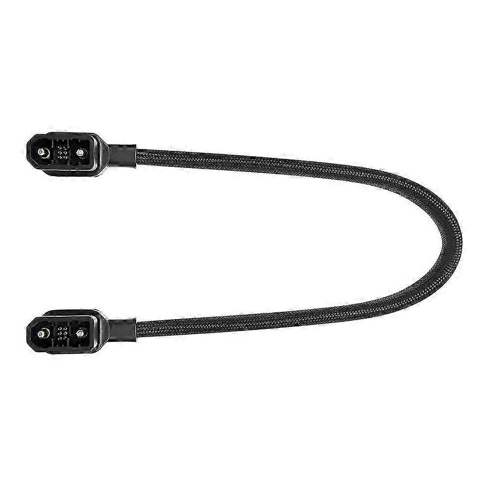 EcoFlow Extra Battery Cable Connection Wire 0.5M