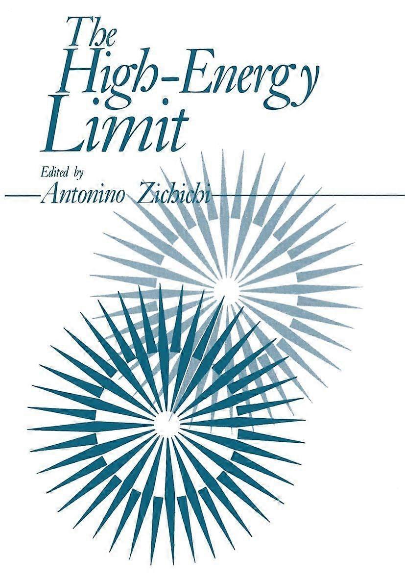 The high-energy limit