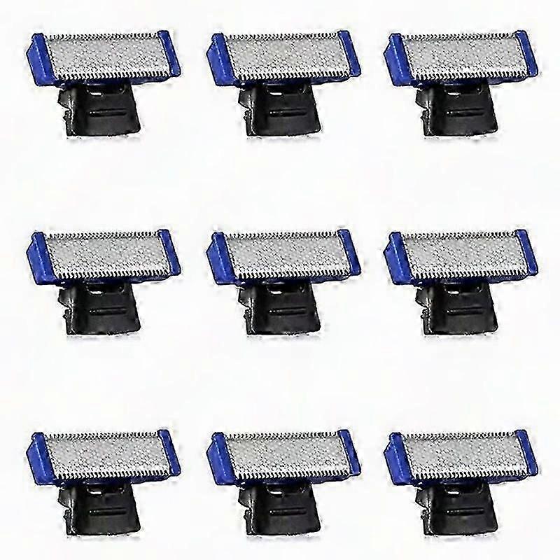 9 pcs replacement head for solo trimmer mini cutter