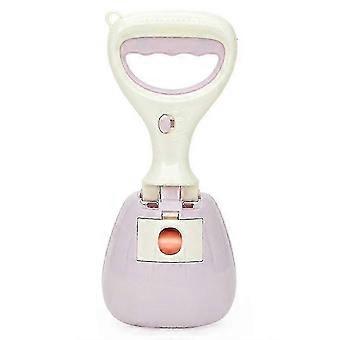 Non-Breakable Pet Pooper -For -And Cats with Handle for Easy Pick Up Sanitary Dog Garbage Collector