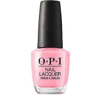 OPI Nail Lacquer Nagellak NL N53 Suzi Nails New Orleans 15 ml