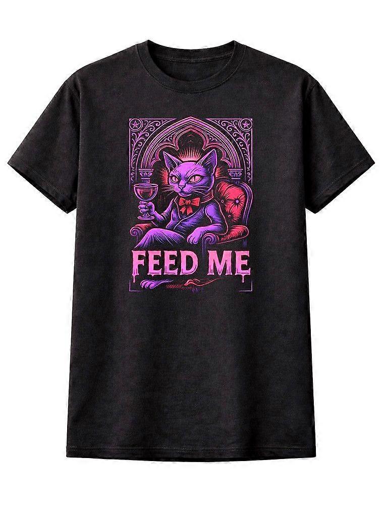 Vampire Cat TShirt JA2107
