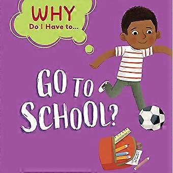 Naar school gaan?