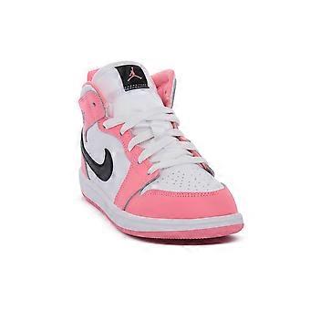 Jordan 1 mid bp sneakers moda