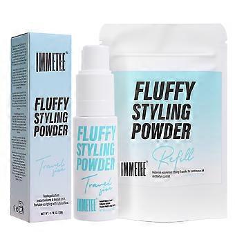 Hair Texture Powder, Texture Volume Powder For Men Women, Root Lifting Hair Styling For All Hair Types, Hair Volume Powder