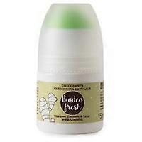 Biodeo Fresh - Tea tree, Ginger, Lime 50 ml