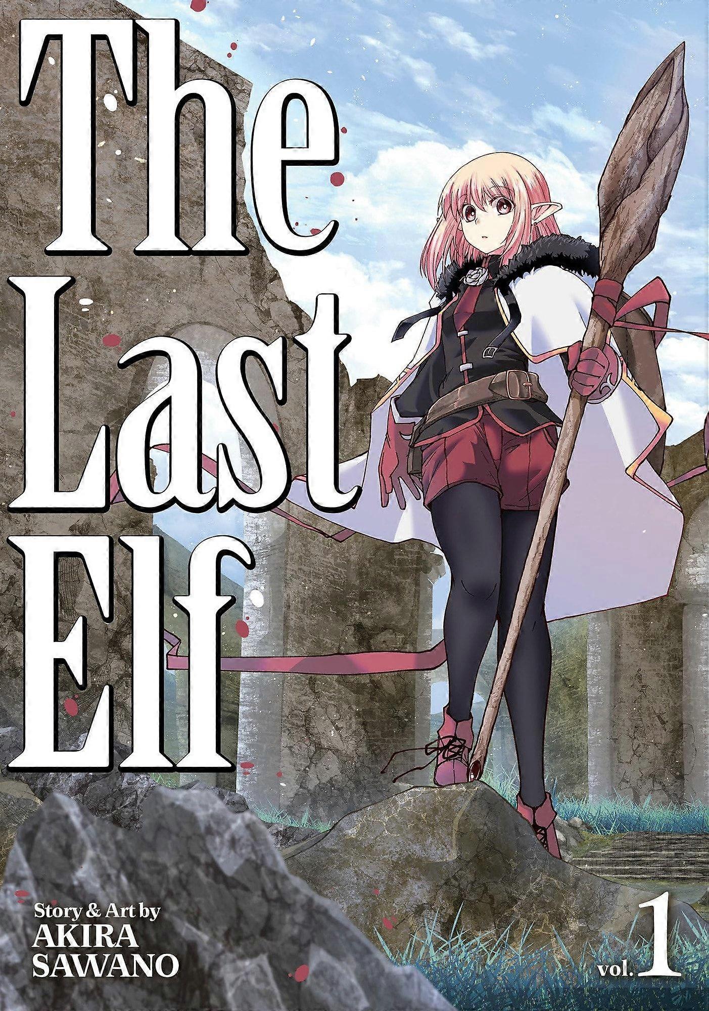 The last elf vol. 1