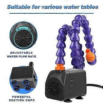 Automatic Water Table Pump for Water Play Toys, Summer Water Toy Accessory for Outdoor Play